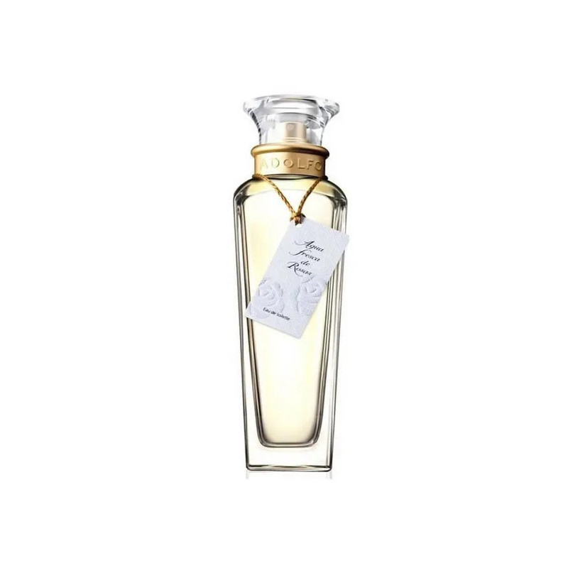 Adolfo Dominguez Agua Fresca De Rosas Eau De Toilette Vaporisateur 120ml