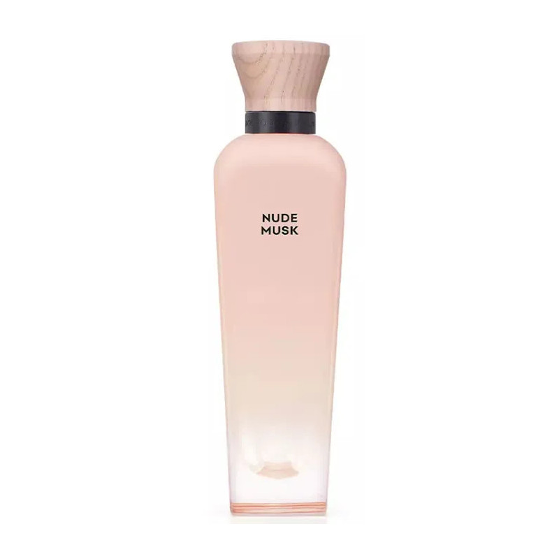 Adolfo Dominguez Nude Musk Eau De Parfum Vaporisateur 120ml