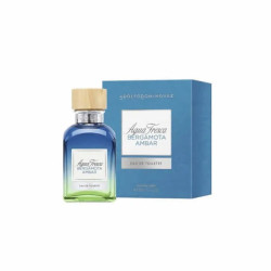 Adolfo Dominguez Agua Fresca Bergamota Ambar Eau De Toilette Vaporisateur 120ml