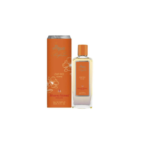 Alvarez Gómez Zafiro Femme Eau De Parfum Spray
