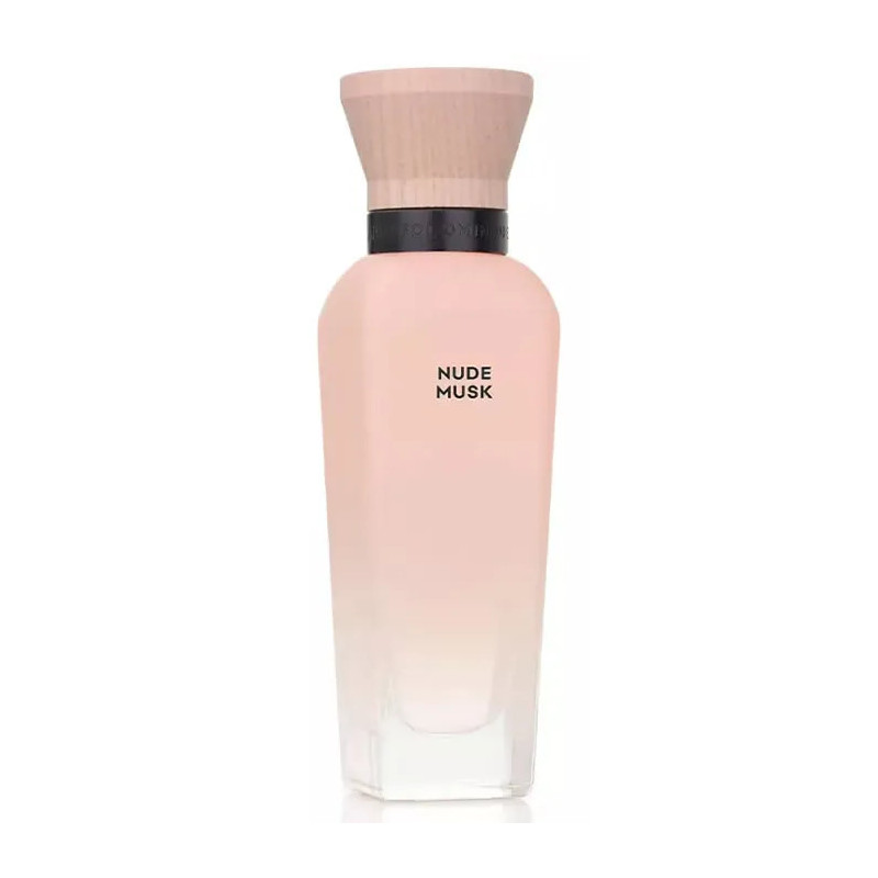 Adolfo Dominguez Nude Musk Eau De Parfum Vaporisateur 60ml