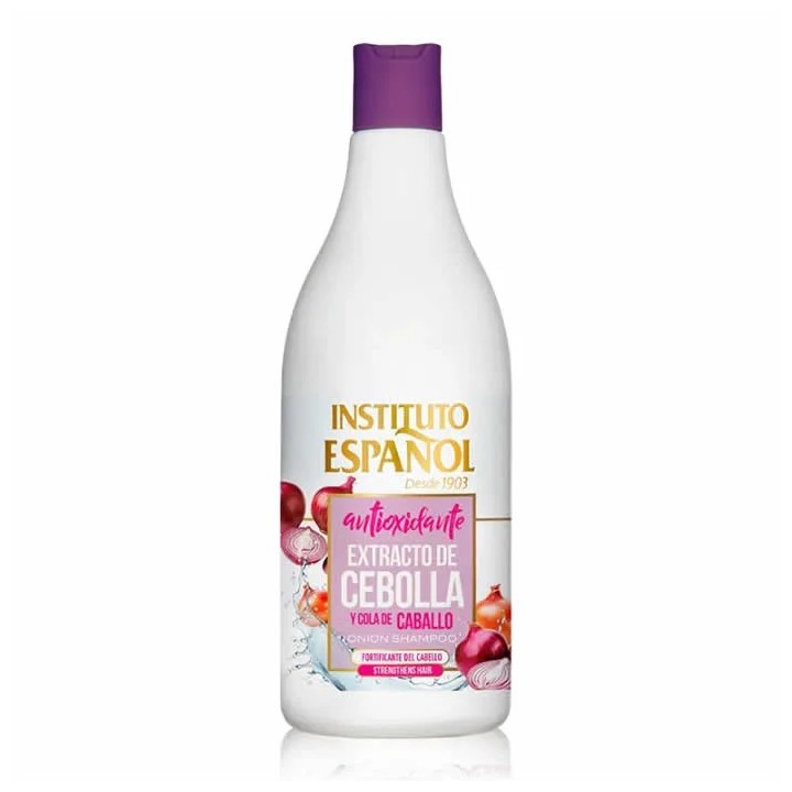 Instituto Español Onion Shampooing 750ml