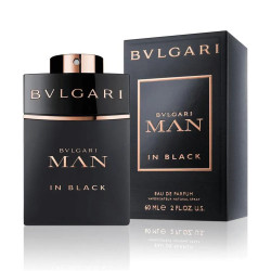 Bvlgari Man In Black Eau De Parfum Spray
