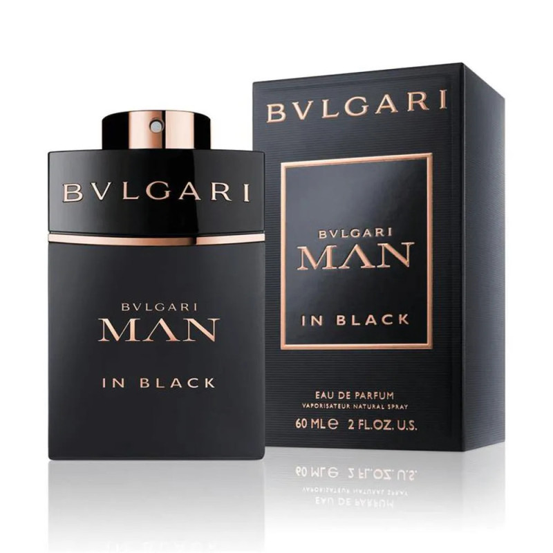Bvlgari Man In Black Eau De Parfum Spray