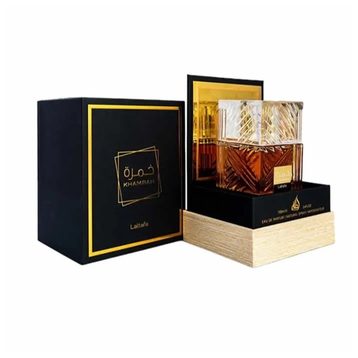 LATTAFA KHAMRAH EDP SPRAY 100ML
