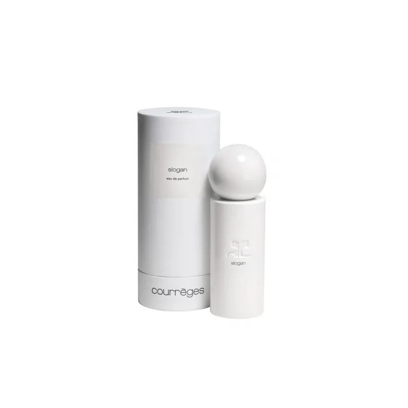 Courrèges Slogan Eau De Parfum Vaporisateur 100ml