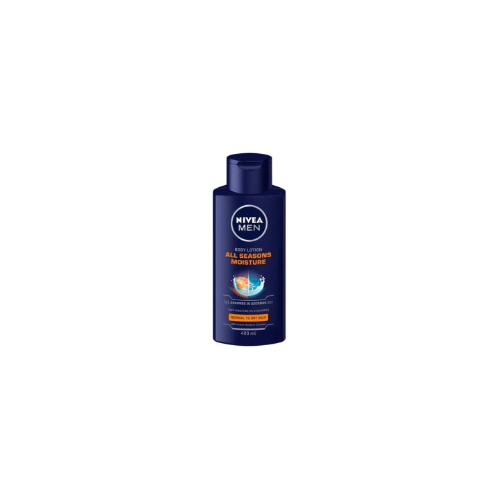 Nivea Homme Body Lotion Normal 400ml