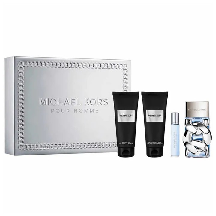 Michael Kors Pour Homme Eau De Parfum 100ml Coffret 4 Produits