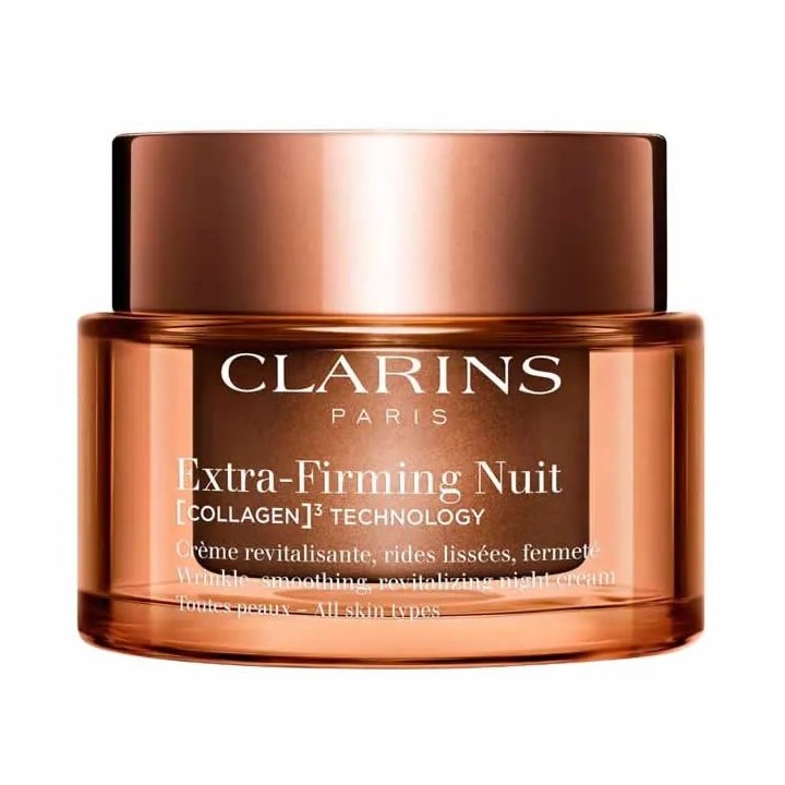 Clarins Extra-Firming Night All Skin Types 50ml