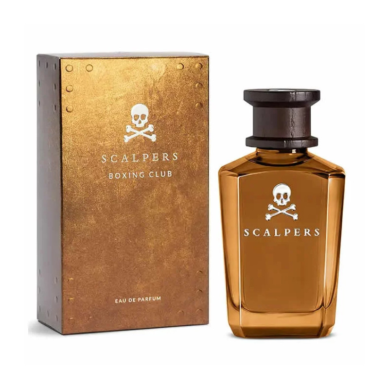 Scalpers Boxing Club Eau De Parfum Spray 75ml