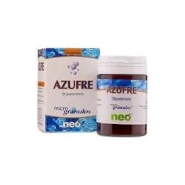Neo Microgranulos Azufre 50 Caps