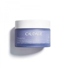 Caudalie Vinoperfect Crème De Nuit Glycolique Anti-Taches 50ml