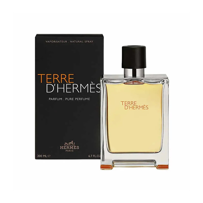 Terre D'Hermès Parfum Eau De Parfum Vaporisateur 200ml