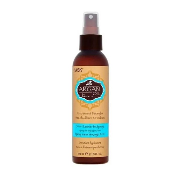 Hask Argan Oil Huile Réparatrice 117ml