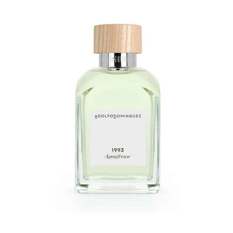 Adolfo Dominguez Agua Fresca Eau De Toilette Vaporisateur 120ml