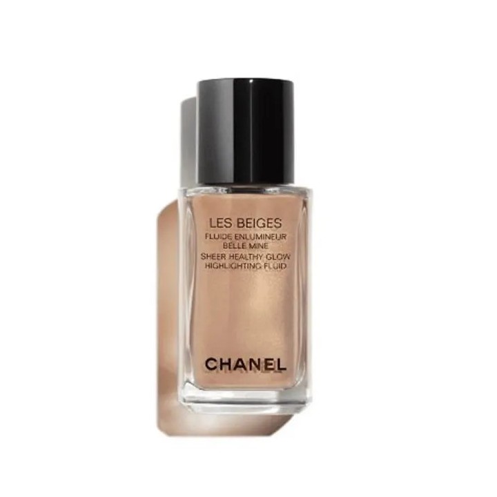 Chanel Les Beiges Fluide Enlumineur Belle Mine Sunkissed 30ml