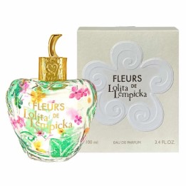 Fleurs De Lolita Lempicka Eau De Parfum Vaporisateur 100ml