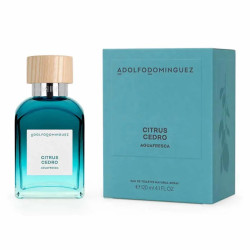 Agua Fresca Citrus Cedro Eau De Toilette Vaporisateur 60ml