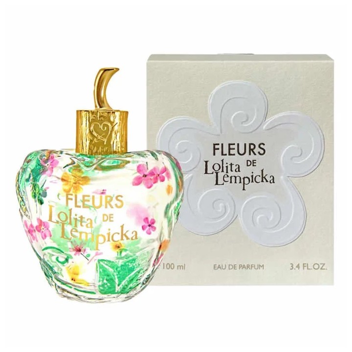 Fleurs De Lolita Lempicka Eau De Parfum Vaporisateur 100ml
