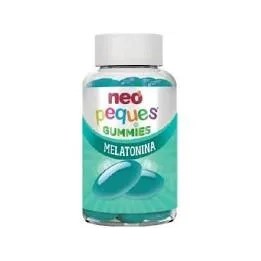 Neo Peques Gummies Melatonina 30 Gummies