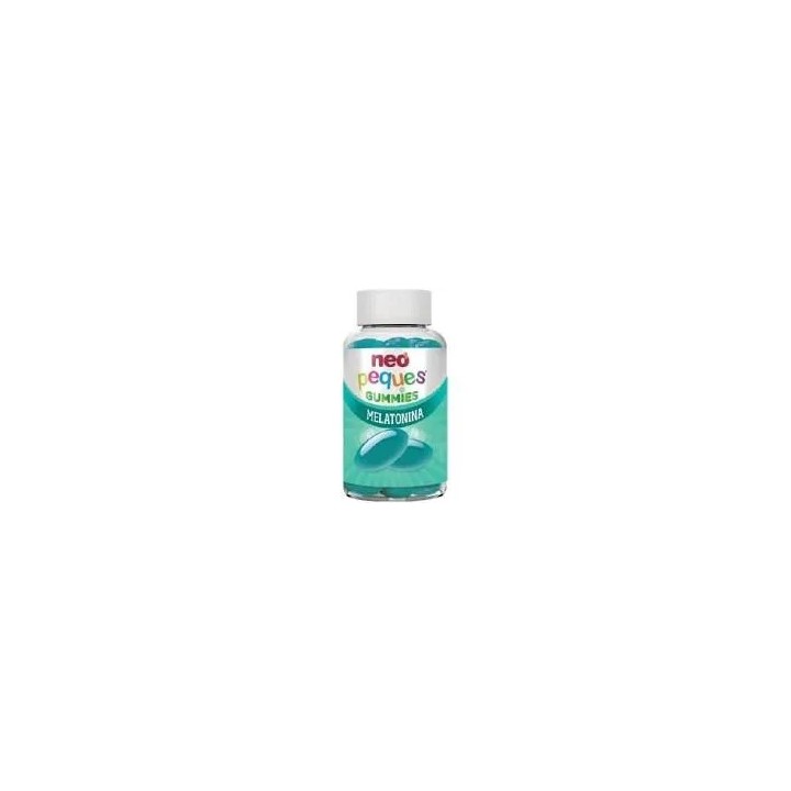 Neo Peques Gummies Melatonina 30 Gummies