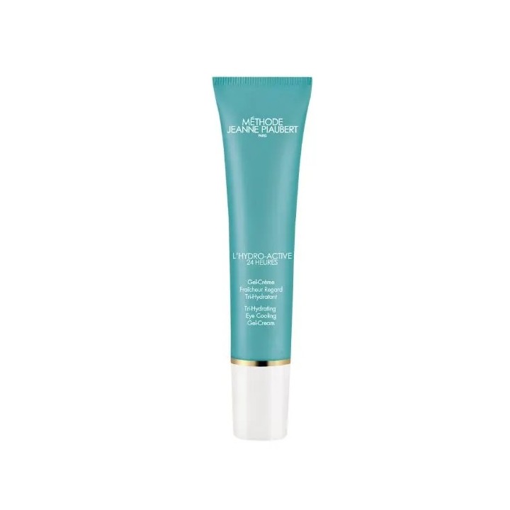 Jeanne Piaubert L'Hydro-Active 24h Gel-Crème Fraîcheur Regard 15ml