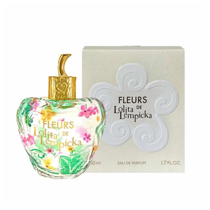 Fleurs De Lolita Lempicka Eau De Parfum Vaporisateur 50ml