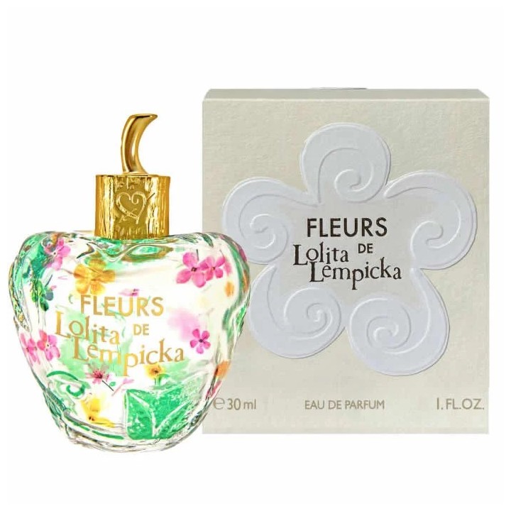Fleurs De Lolita Lempicka Eau De Parfum Vaporisateur 30ml