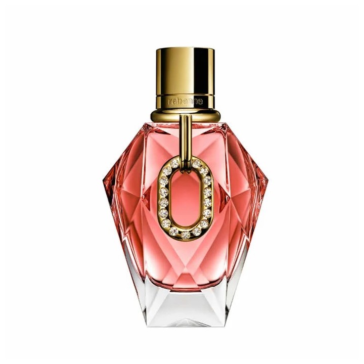 Rabanne Million Gold Pure Diamonds Eau De Parfum Vaporisateur 90ml