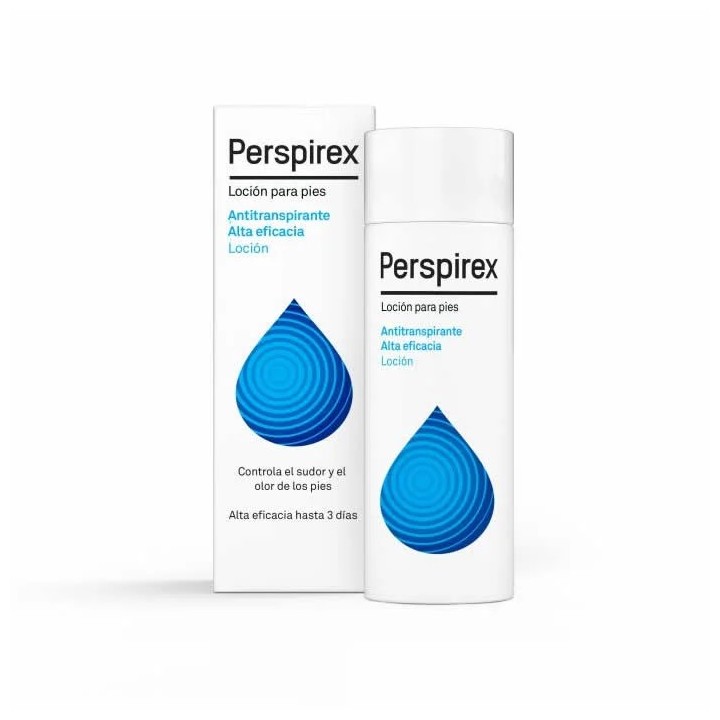 Perspirex Foot Antiperspirant Lotion 100ml