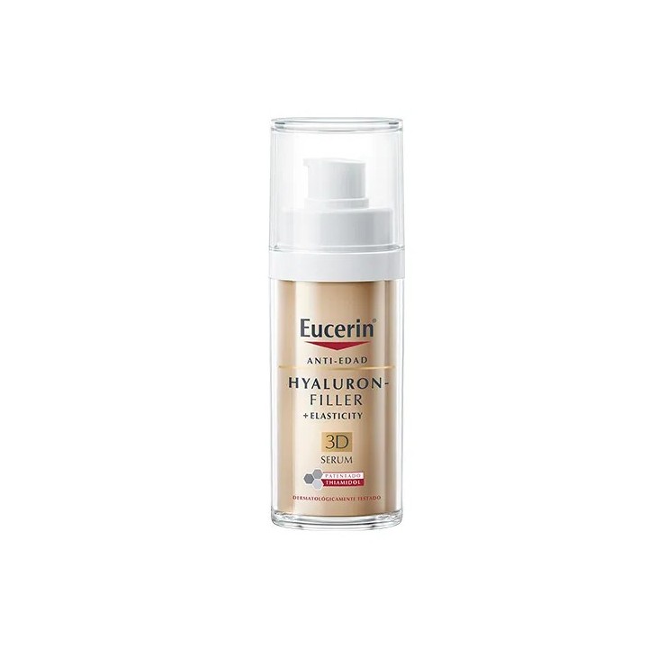 Eucerin Hyaluron-Filler + Elasticity 3D Serum 30ml