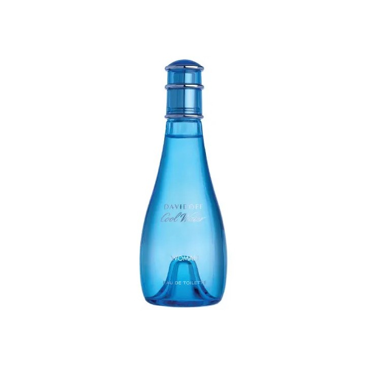 Davidoff Cool Water Femme Eau De Toilette Vaporisateur 100ml
