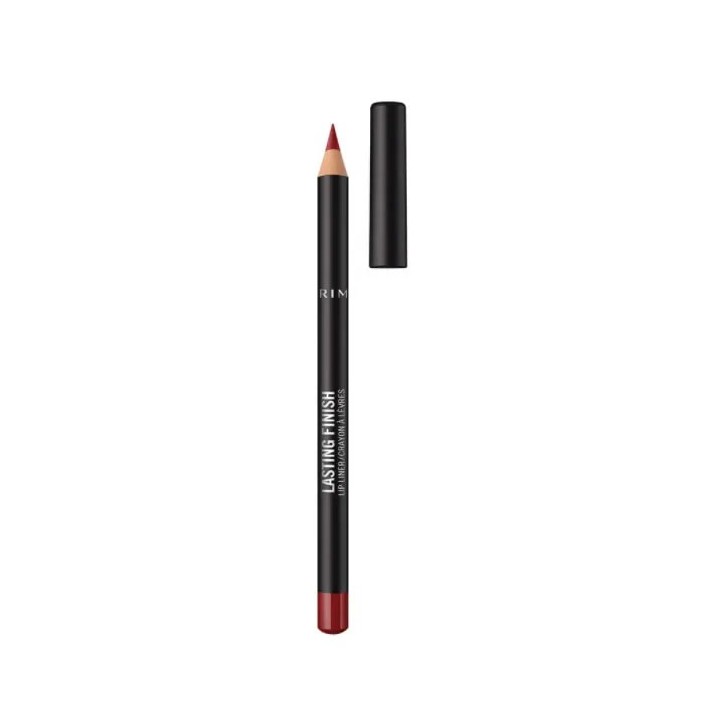 Rimmel London Lasting Finish 8h Lip Liner 580 Bitten Red