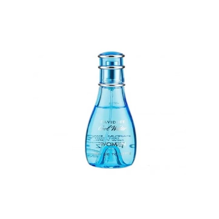 Davidoff Cool Water Femme Eau De Toilette Vaporisateur 30ml