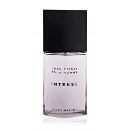 Issey Miyake L'eau D'issey Homme Intense Eau De Toilette 125ml
