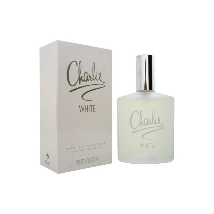 Revlon Charlie White Eau De Toilette Vaporisateur 100ml