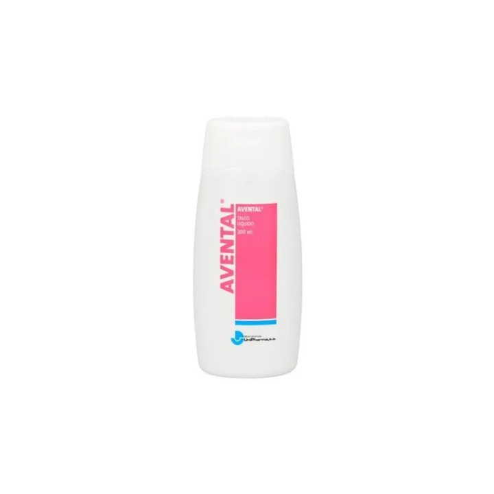 Uni-Pharma Avental™ Talc Liquide 200ml