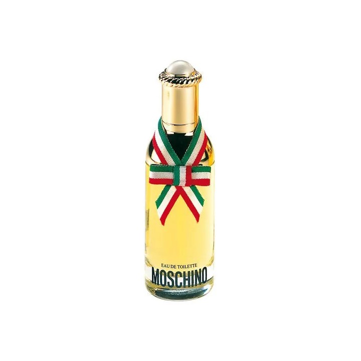 Moschino Eau De Toilette Vaporisateur 25ml
