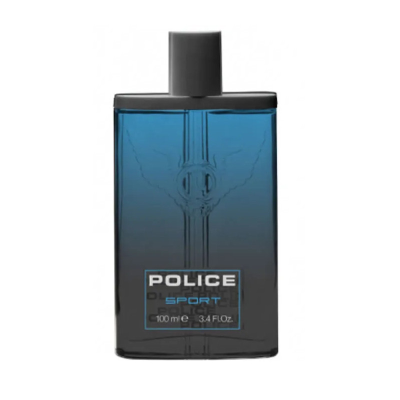 Police Sport Eau De Toilette Vaporisateur 100ml