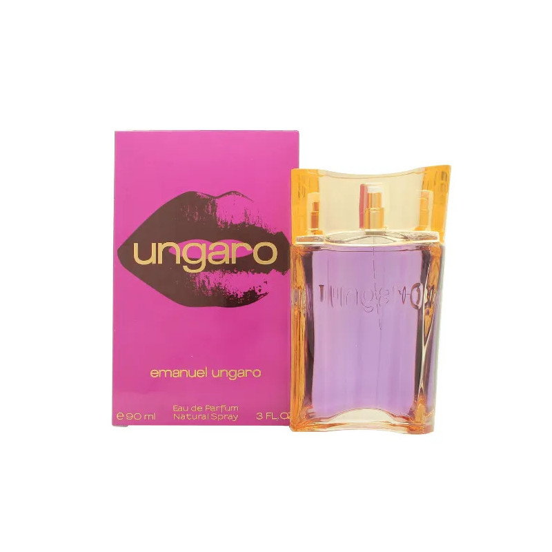 Emanuel Ungaro Ungaro Eau De Parfum Vaporisateur 90ml