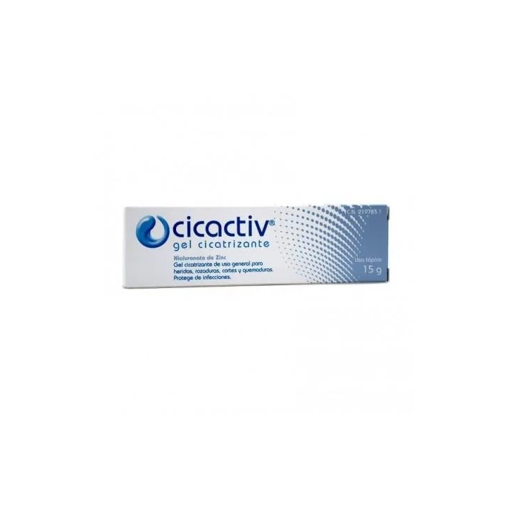 Indas Cicactiv Healing Gel 15g