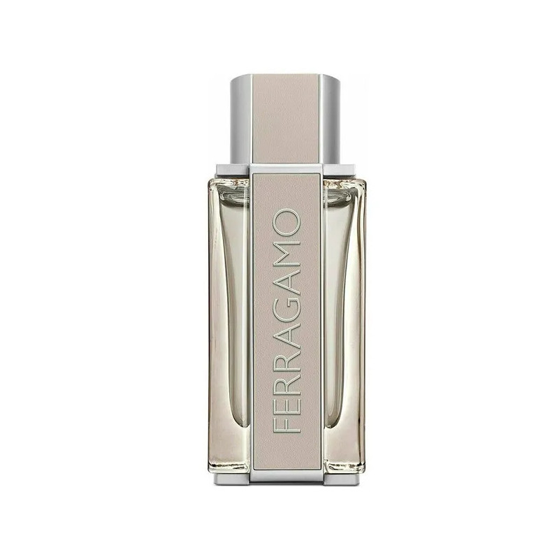 Salvatore Ferragamo Bright Leather Homme Eau De Toilette Vaporisateur