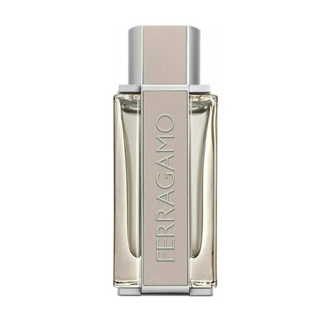 Salvatore Ferragamo Bright Leather Homme Eau De Toilette Vaporisateur