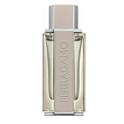 Salvatore Ferragamo Bright Leather Homme Eau De Toilette Vaporisateur 100ml