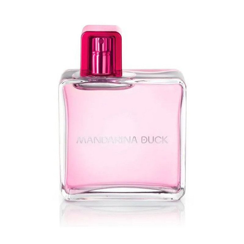 Mandarina Duck For Her Eau De Toilette Vaporisateur 100ml