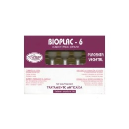 Nurana Bioplac-6 Ampoules Traitement Anti Chute 6x10ml