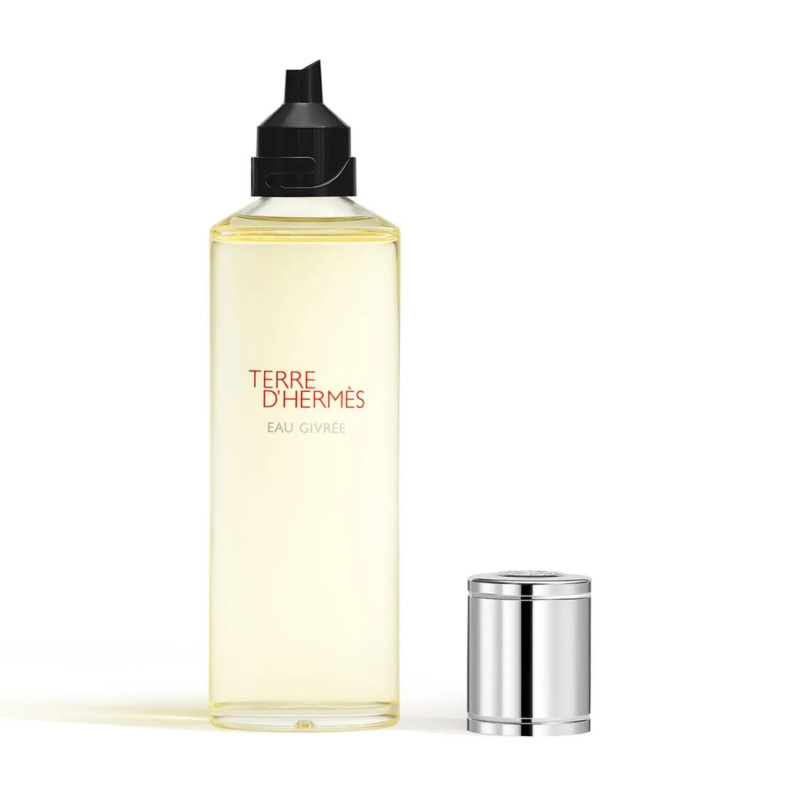 Hermès Hermes Terre D'hermes Eau Givree Eau De Parfum Recarga 125ml
