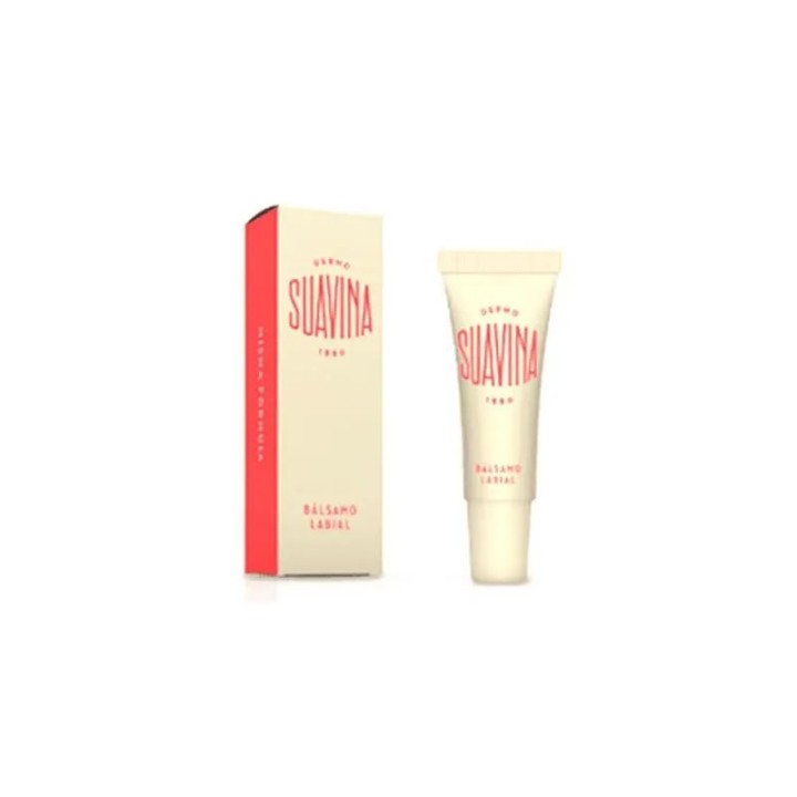 Dermo Suavina Bálsamo Labios 10ml Tubo