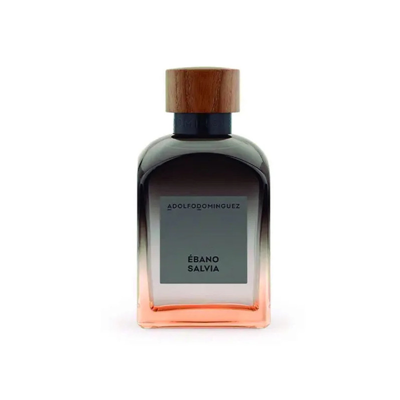 Adolfo Dominguez Ébano Salvia Eau De Parfum Vaporisateur