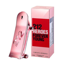 Carolina Herrera 212 Heroes For Her Eau De Parfum Vaporisateur